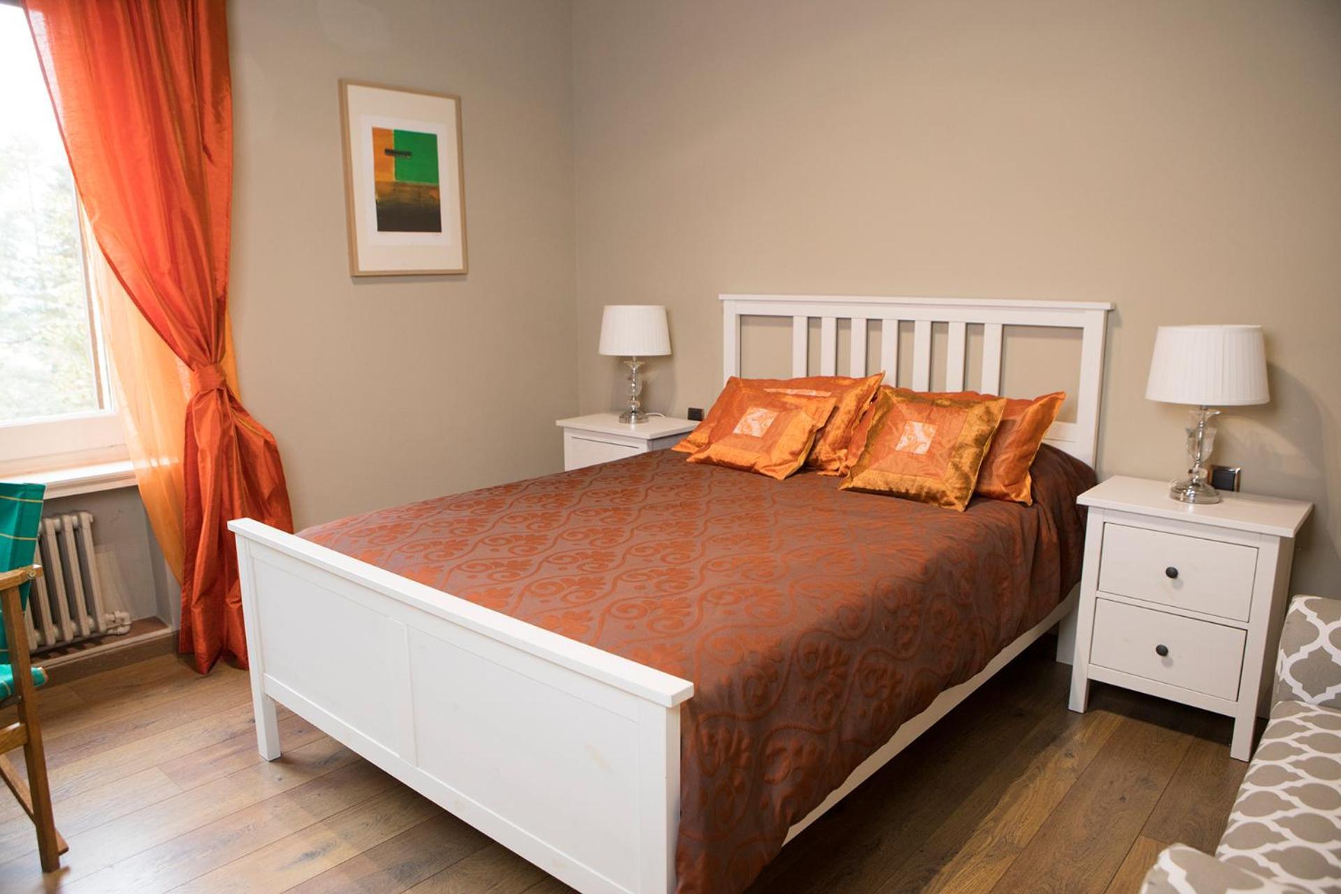 Bed and Breakfast Magnoliablanca Viladrau Exterior foto