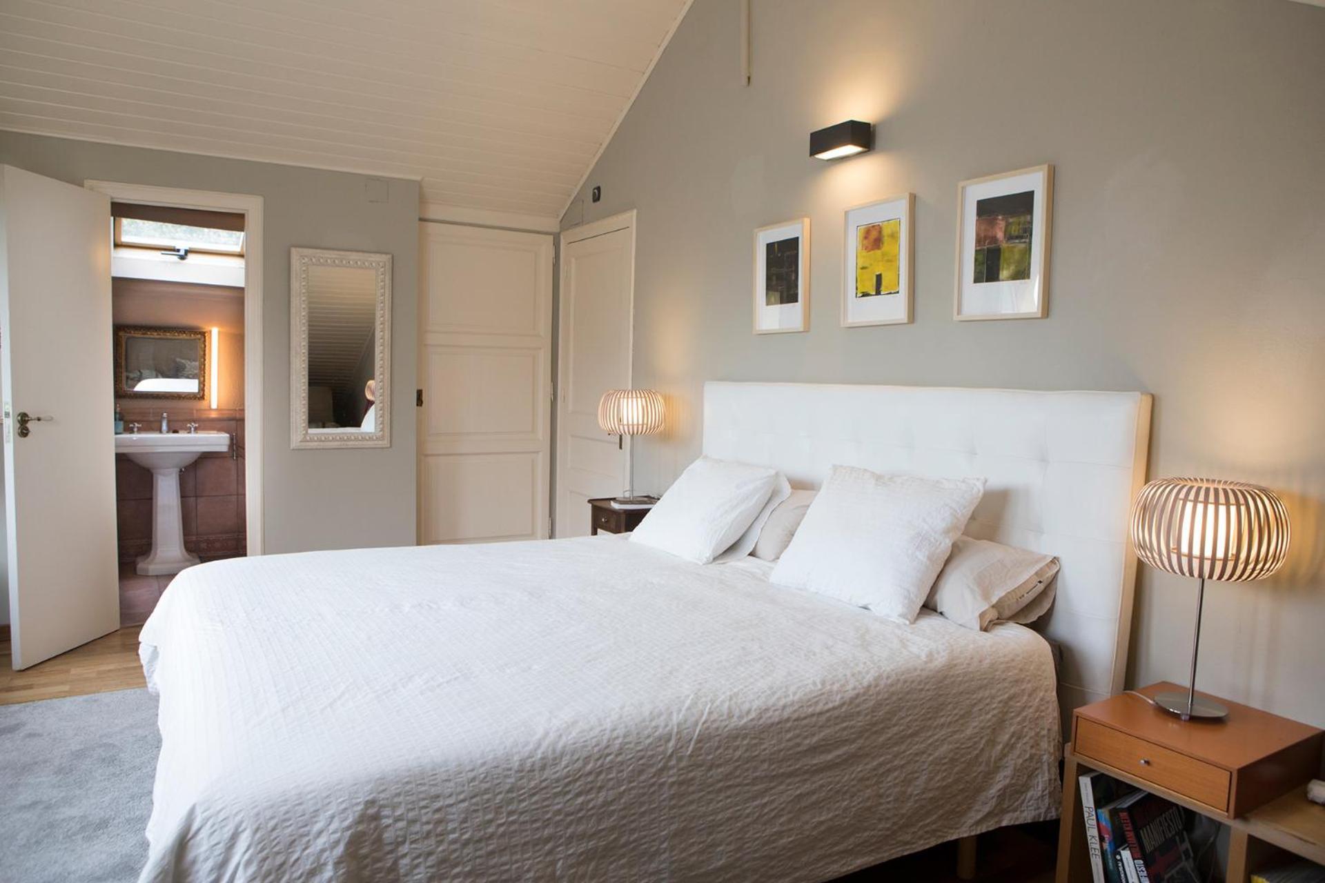 Bed and Breakfast Magnoliablanca Viladrau Exterior foto