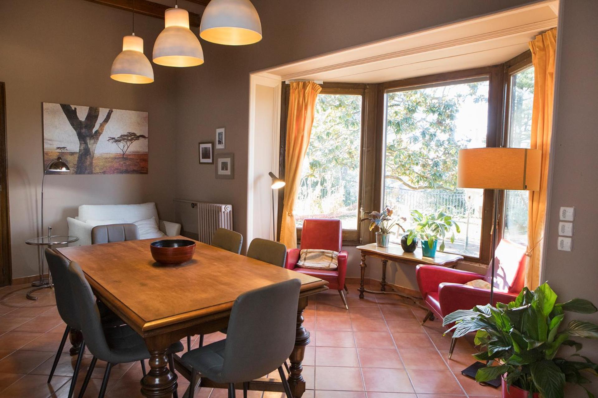 Bed and Breakfast Magnoliablanca Viladrau Exterior foto